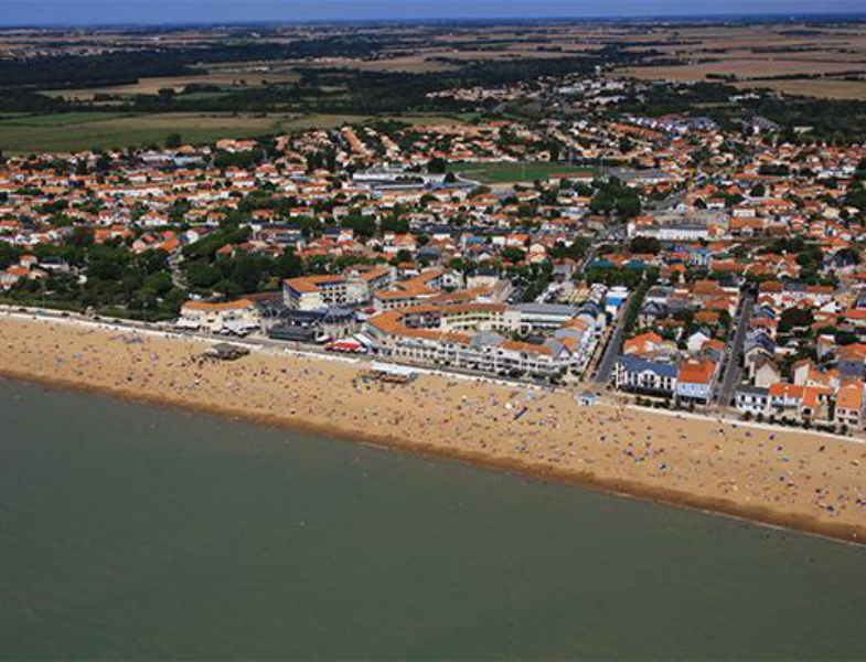 Camping proche de la Rochelle